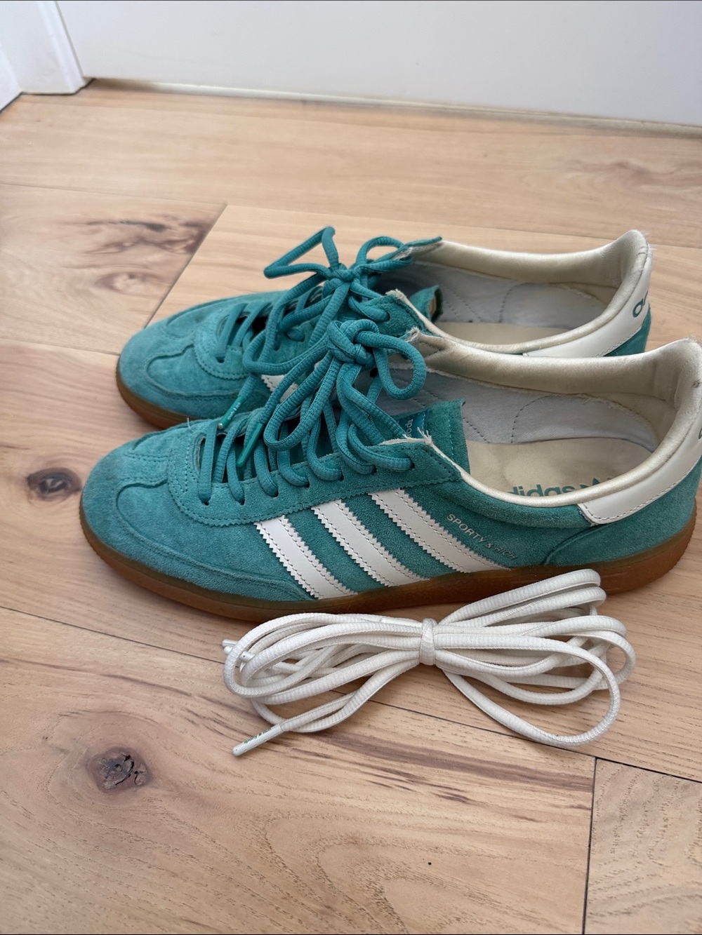 Sporty & Rich
